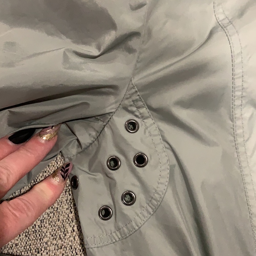 Burberry Rain Jacket - image 3